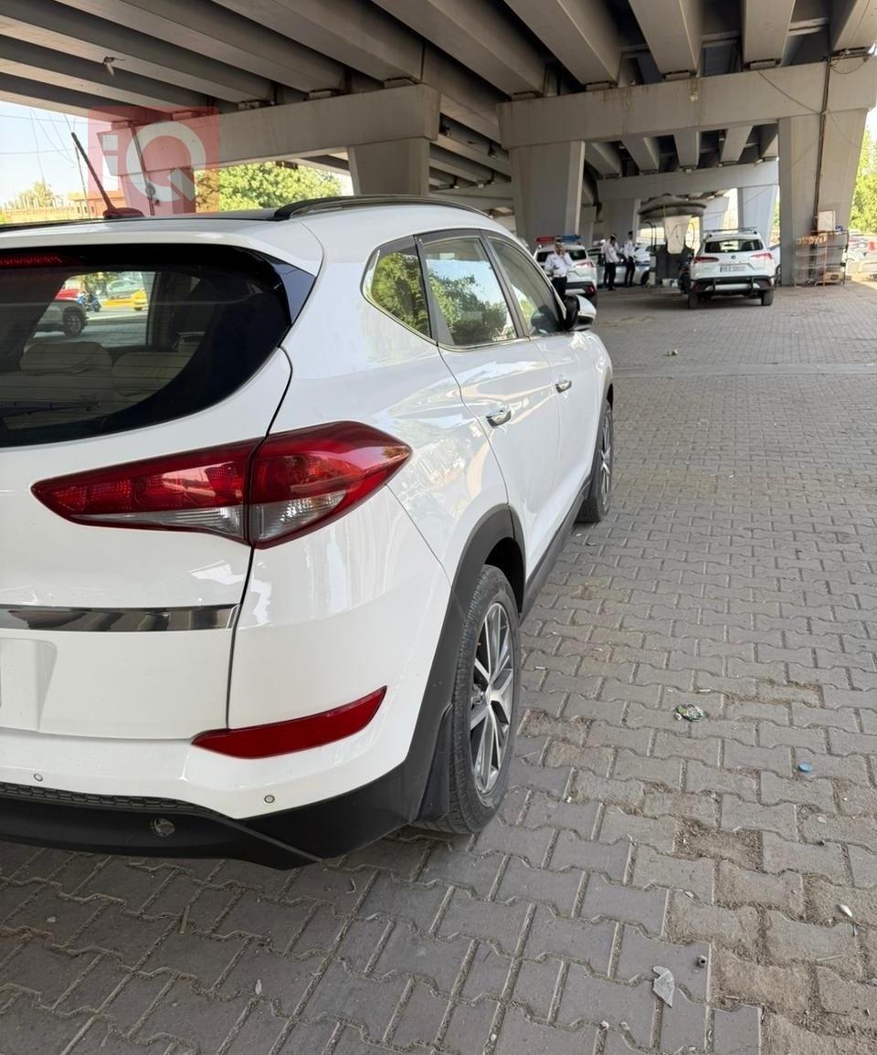 هیوندای تۆکسۆن